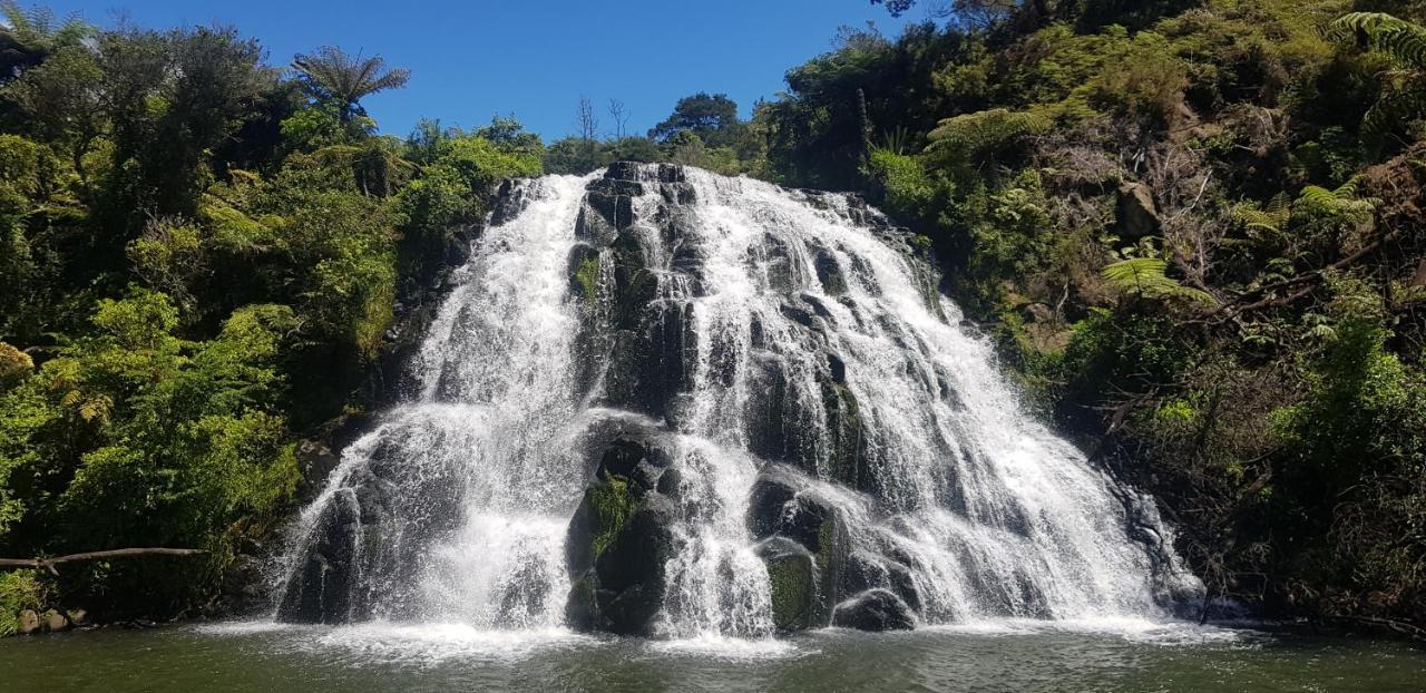 Riverside Accommodation Karangahake Экстерьер фото