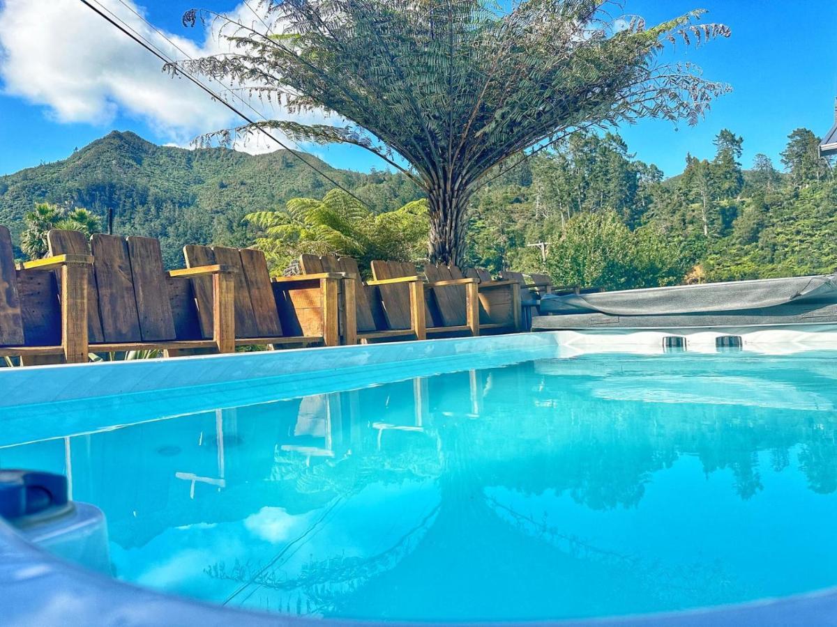 Riverside Accommodation Karangahake Экстерьер фото