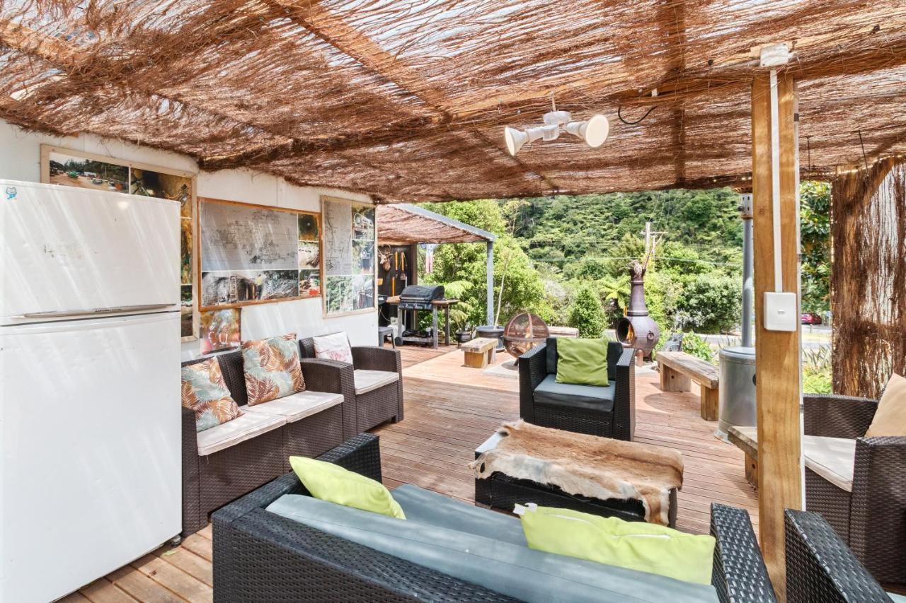 Riverside Accommodation Karangahake Экстерьер фото