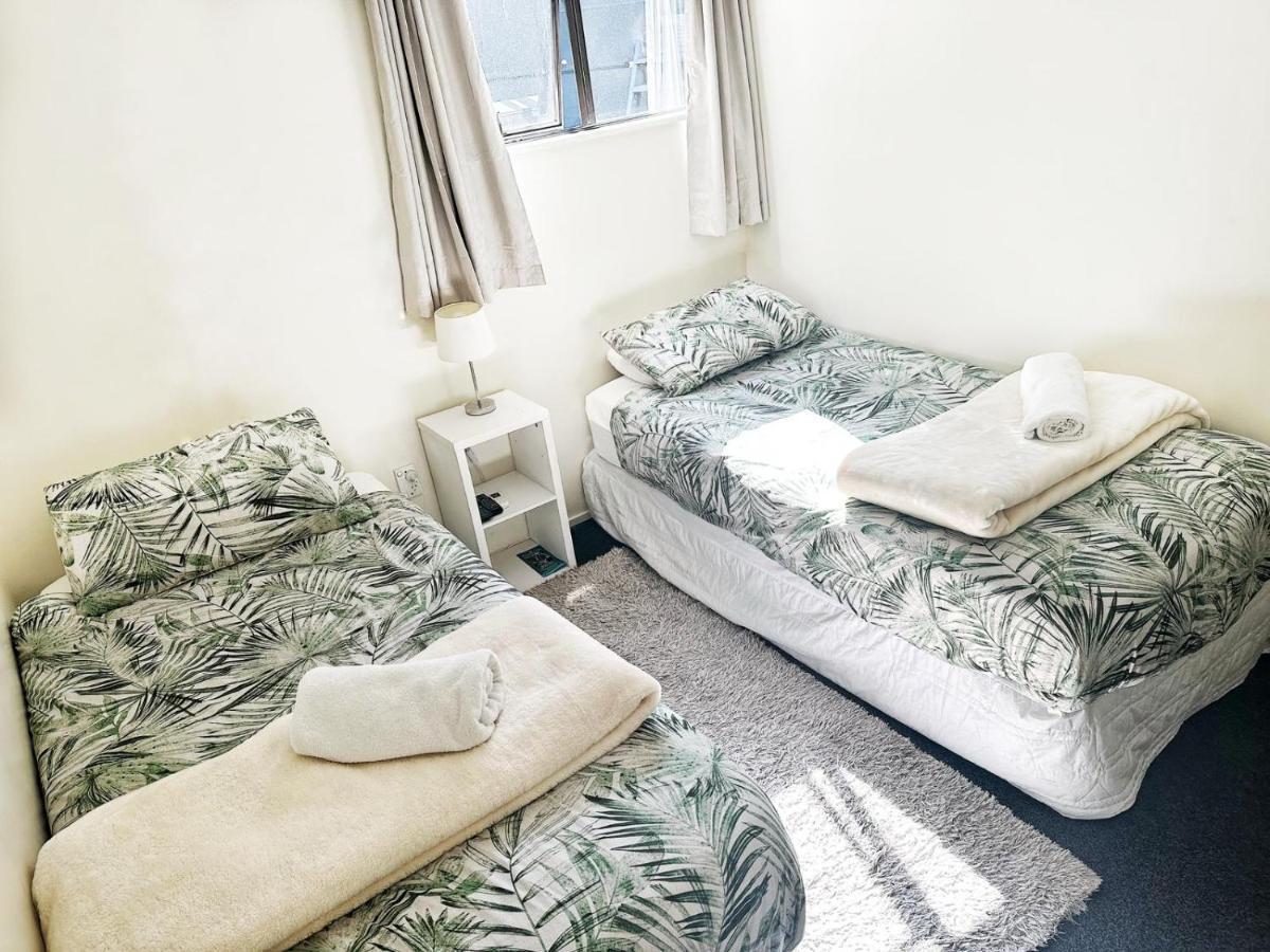 Riverside Accommodation Karangahake Экстерьер фото