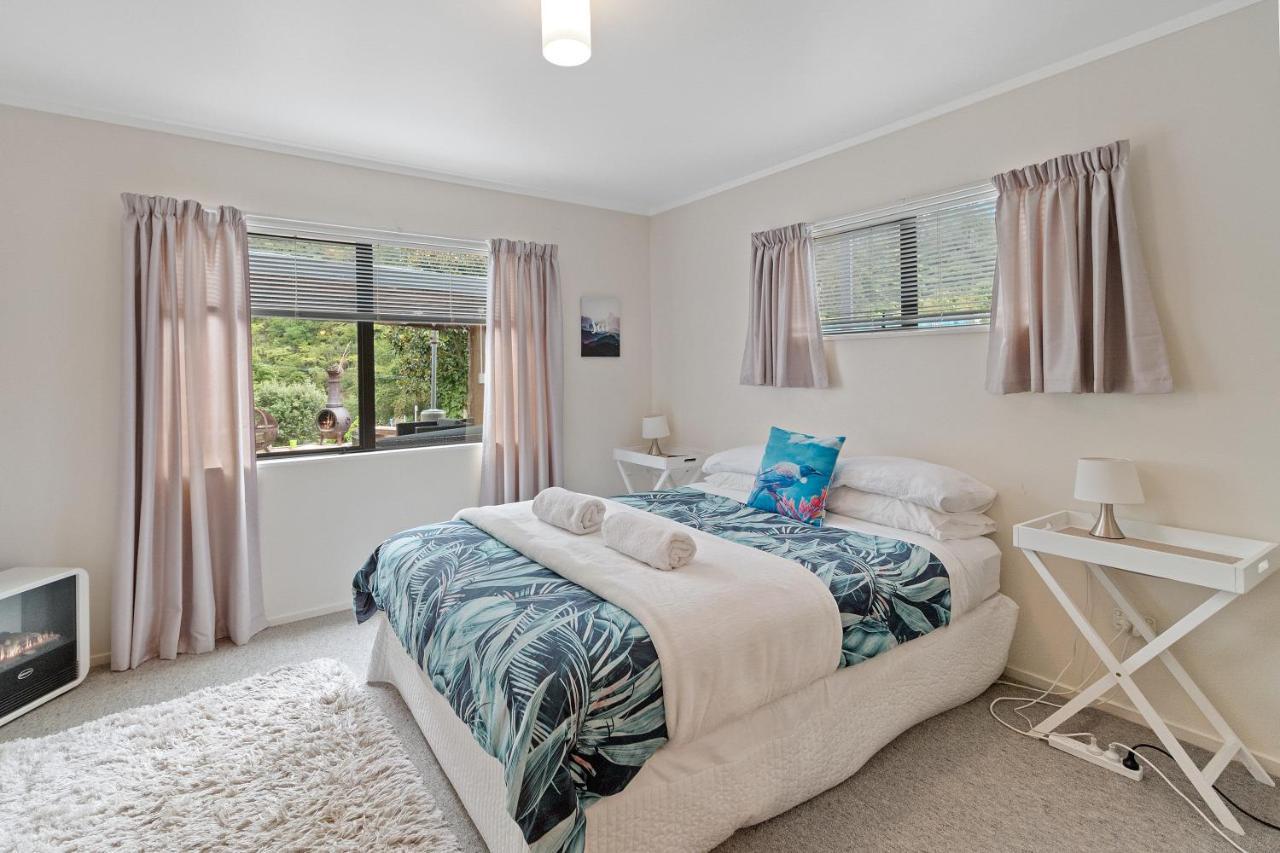 Riverside Accommodation Karangahake Экстерьер фото