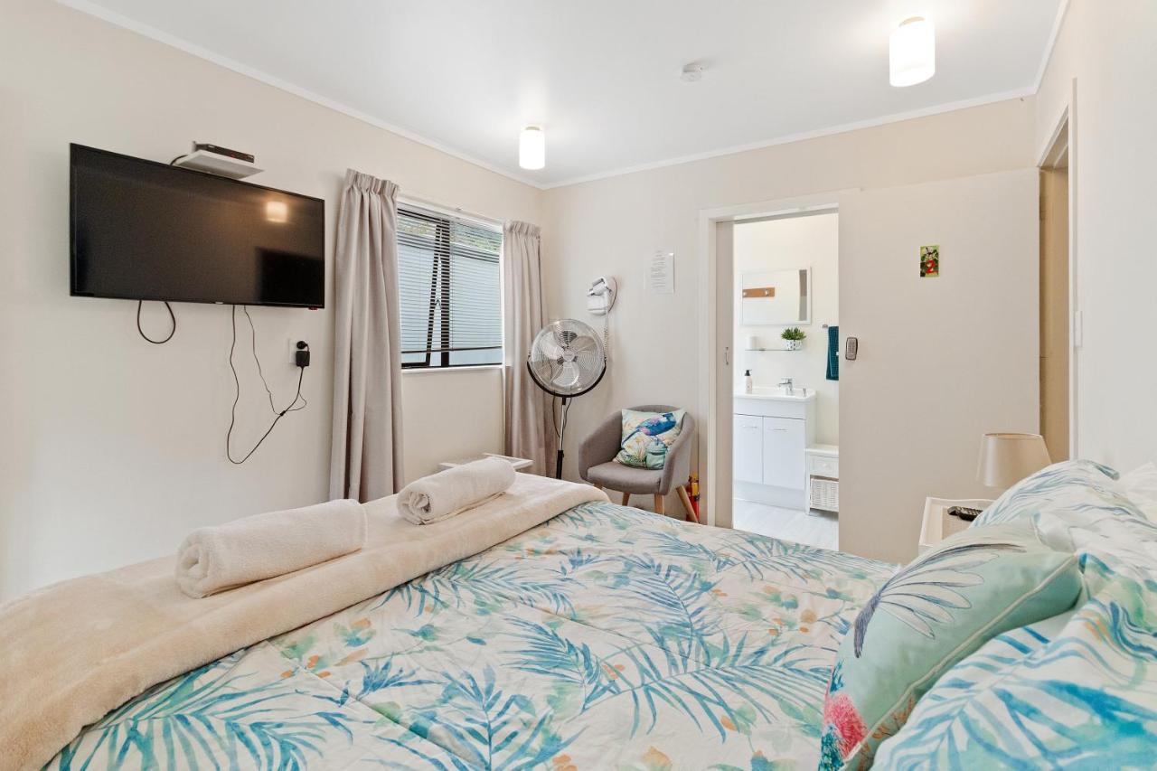 Riverside Accommodation Karangahake Экстерьер фото