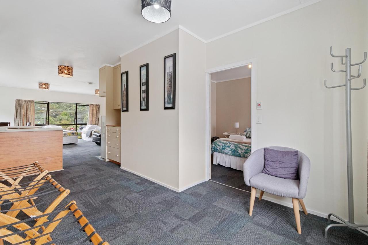 Riverside Accommodation Karangahake Экстерьер фото