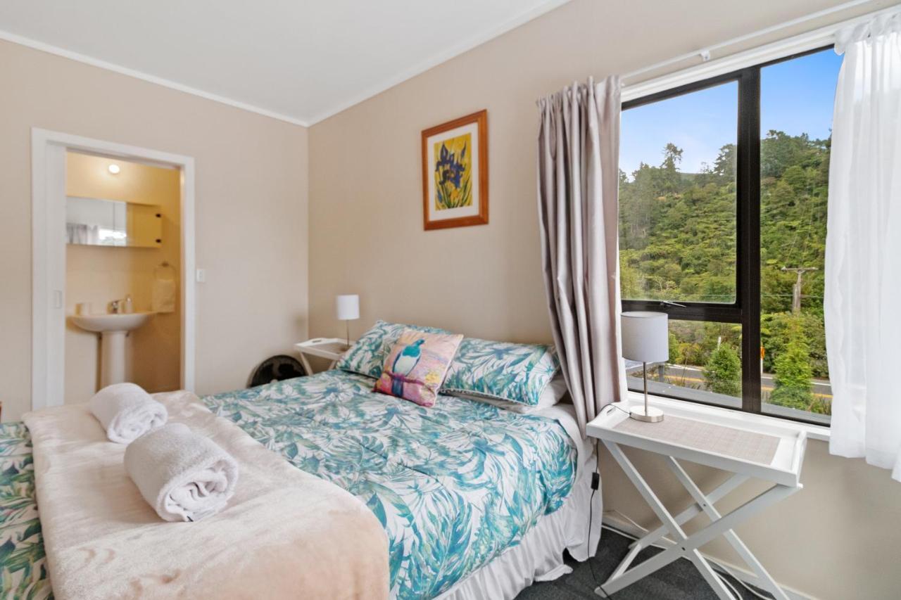 Riverside Accommodation Karangahake Экстерьер фото