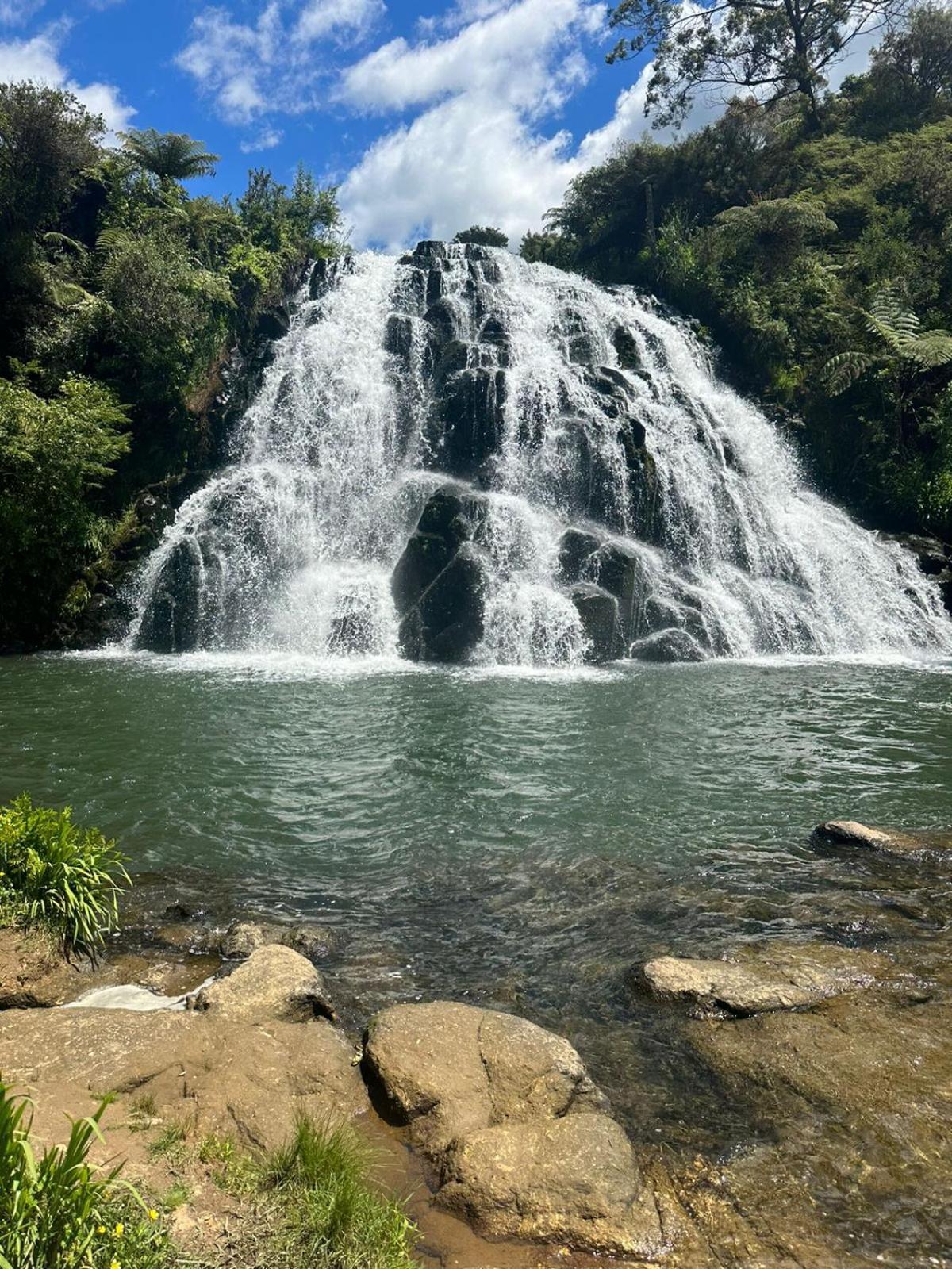 Riverside Accommodation Karangahake Экстерьер фото