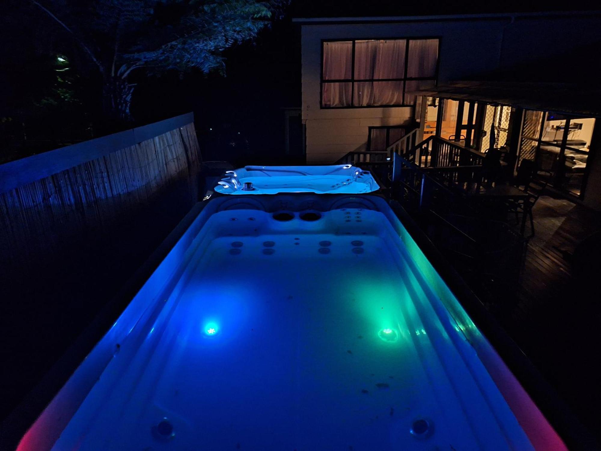 Riverside Accommodation Karangahake Экстерьер фото