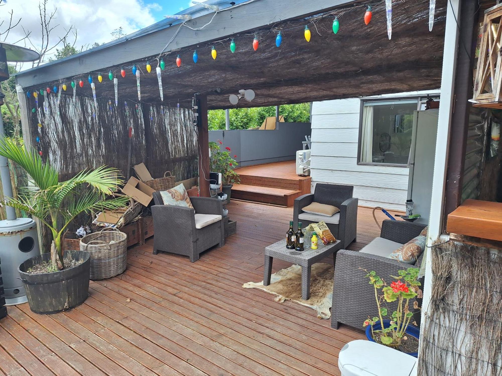 Riverside Accommodation Karangahake Экстерьер фото