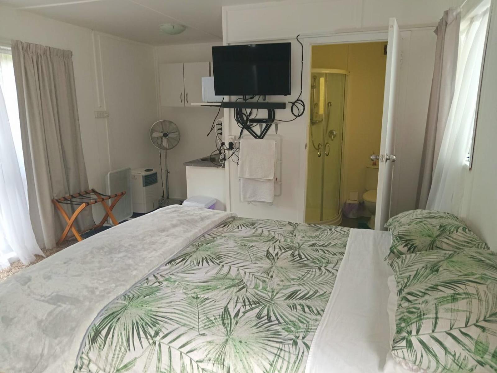Riverside Accommodation Karangahake Экстерьер фото