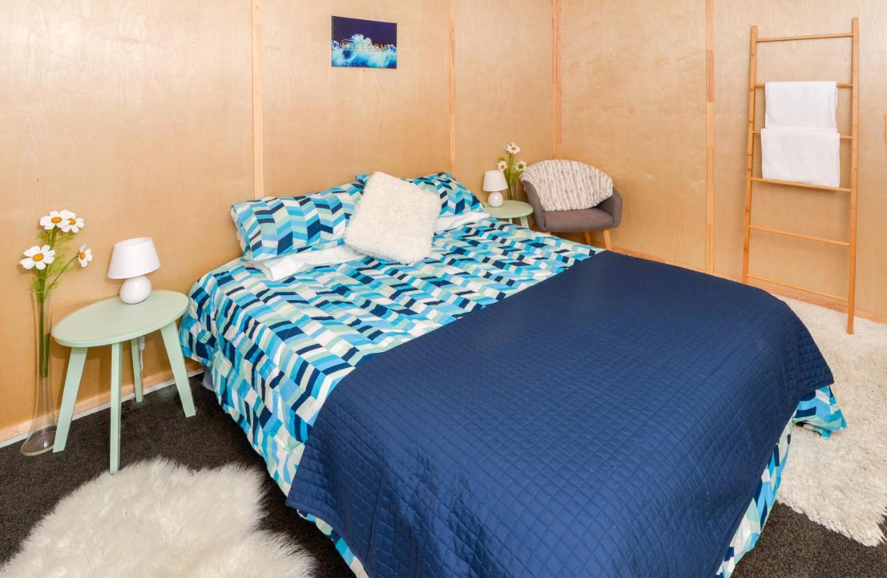 Riverside Accommodation Karangahake Экстерьер фото