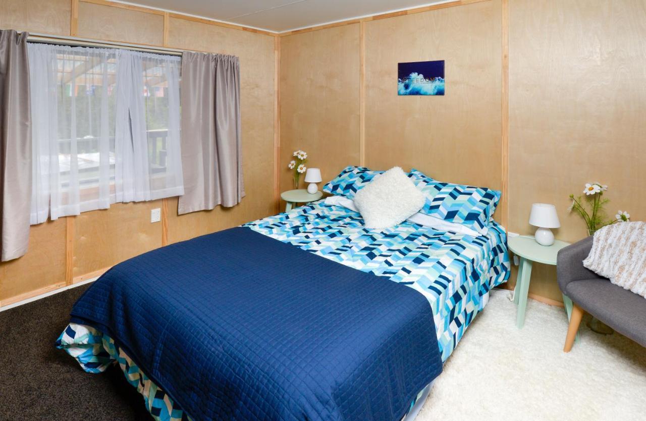 Riverside Accommodation Karangahake Экстерьер фото